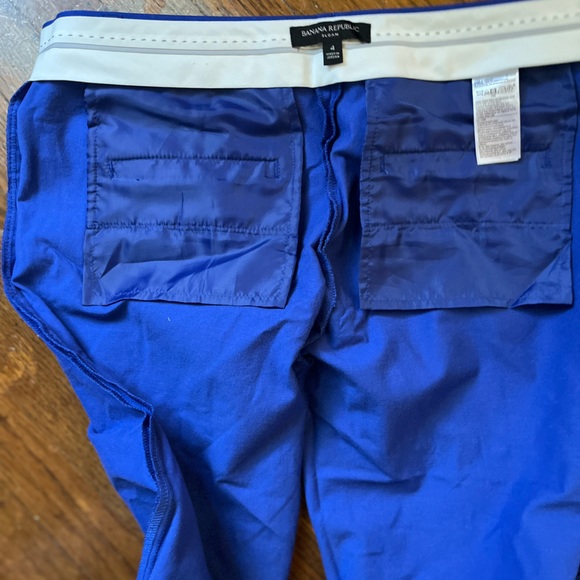 BANANA REPUBLIC SLOAN PANT. - Picture 11 of 14